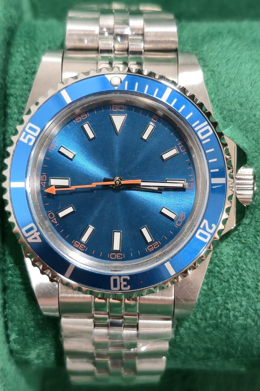 Seiko Mod NH35